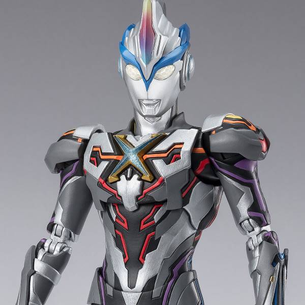 S.H.FIGUARTS: Ultraman X - Ultraman Exceed X (Limited Edition