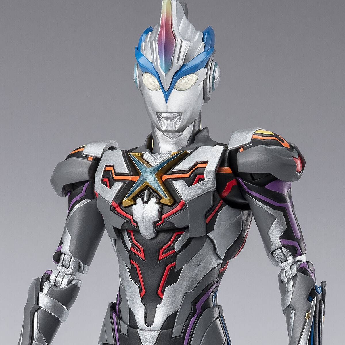 S.H.FIGUARTS: Ultraman X - Ultraman Exceed X (Limited Edition) [Bandai Spirits]