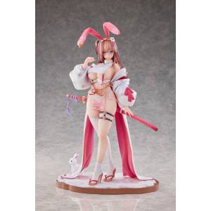 Original Character: Usamurai - Snow Rabbit Warrior Ver - 1/6 [YOYOSKY]