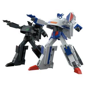 SMP: The Brave Express Might Gaine - Gaine & Black Gaine (Limited Candy Toy) [Bandai]