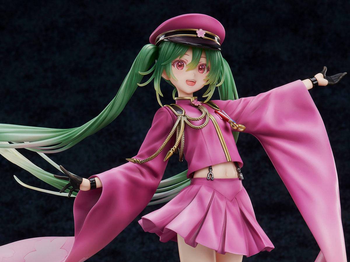 Vocaloid: Hatsune Miku 1/7 - Senbonzakura 10th Anniversary Ver
