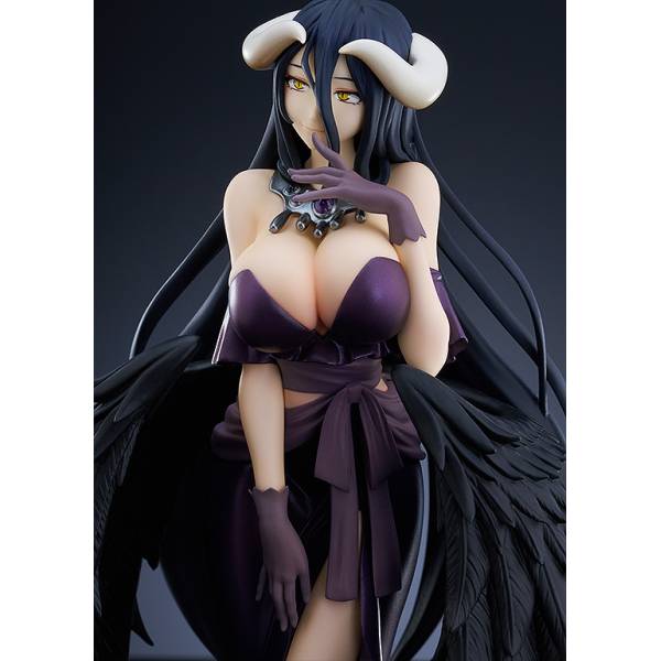 Overlord IV - Albedo - Collector Artprint - Framed Art - Overlord IV Online  Lottery ver.2 (Kadokawa)