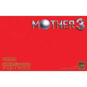 Mother 3 [GBA - occasion BE]
