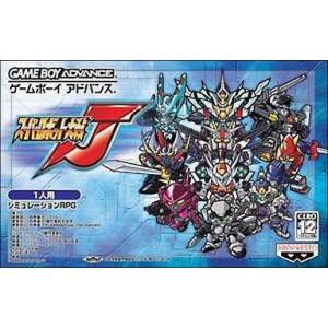 Super Robot Taisen J [GBA - occasion BE]