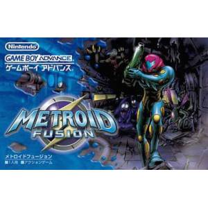 Metroid Fusion [GBA - occasion BE]