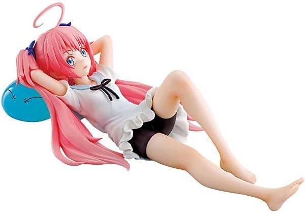 Ichiban Kuji (B Prize): That Time I Got Reincarnated as a Slim - Milim & Rimuru (Tempest B...