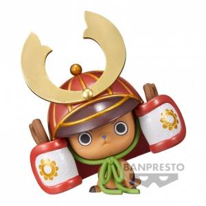 DXF Figure The Grandline Men Wano Kuni (Vol.21) - One Piece - Tony Tony Chopper (Banpresto) [2nd Hand]