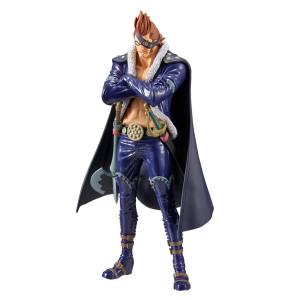 DXF Figure The Grandline Men Wano Kuni (Vol.22) - One Piece - X. Drake (Banpresto) [2nd Hand]