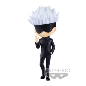 Q Posket: Jujutsu Kaisen - Satoru Gojo (Ver.A) (Banpresto) [2nd Hand]