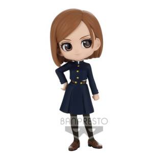 Q Posket: Jujutsu Kaisen - Kugisaki Nobara (Ver.A) (Banpresto) [2da Mano]