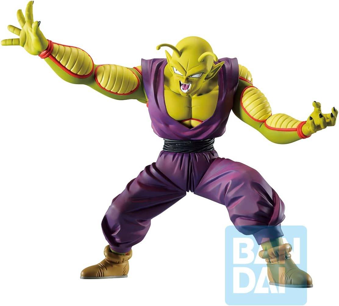 Ichiban Kuji (B Prize): Dragon Ball Super Super Hero - Piccolo ...