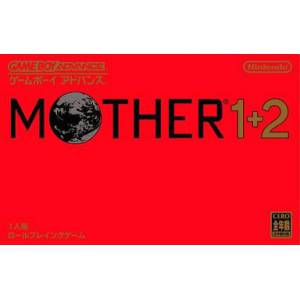 Mother 1+2 [GBA - occasion BE]