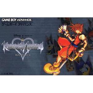 Kingdom Hearts - Chain of Memories [GBA - Used Good Condition]