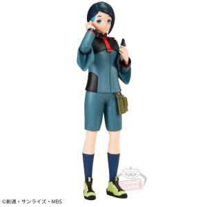 Mobile Suit Gundam - The Witch From Mercury - Nanaura Nika Figure (Banpresto) [2da Mano]