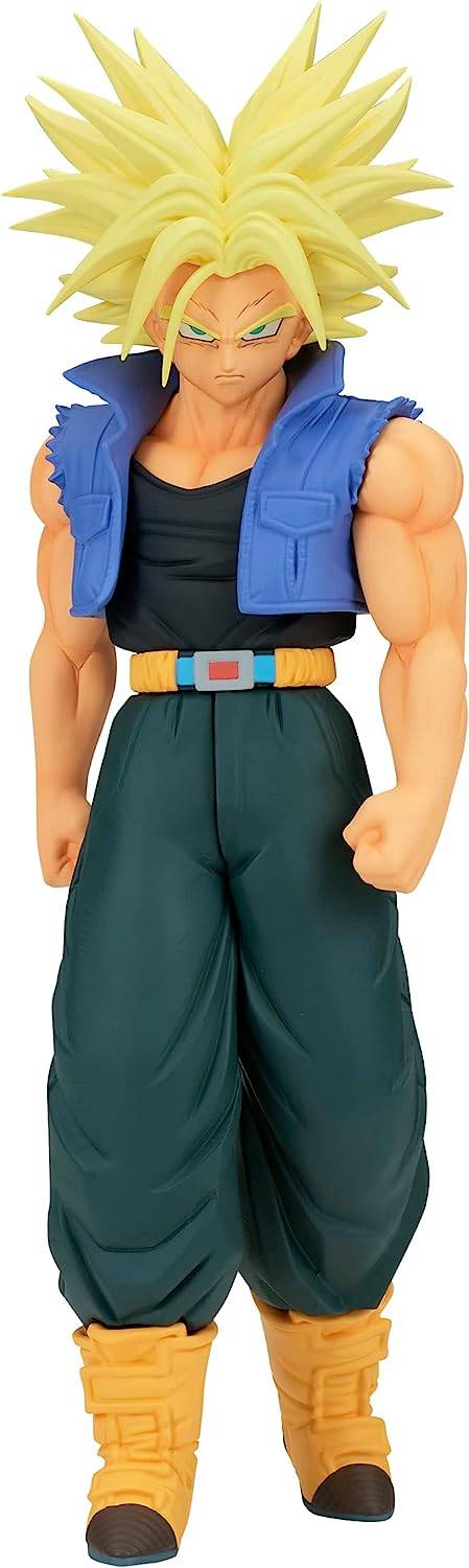 Solid Edge Works - Dragon Ball Z: Bojack Unbound - Future Trunks SSJ - The Departure (Vol....
