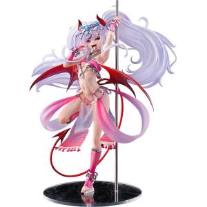 Bombergirl - Quiz Magic Academy MAXIVCORD - Grim Aloe Succubus
