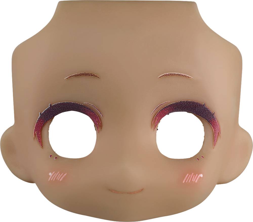 Nendoroid Doll: Customizable Face Plate 3 - Cinnamon [Good Smile Company]
