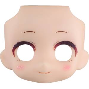 Nendoroid Doll: Customizable Face Plate 3 - Cream [Good Smile Company]