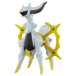 Pokemon MonColle: ML-22 - Arceus [Takara Tomy]