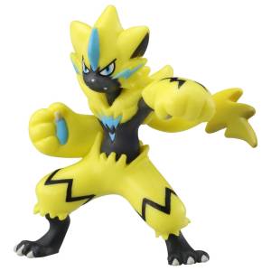 Pokemon MonColle: MS-09 - Zeraora [Takara Tomy]