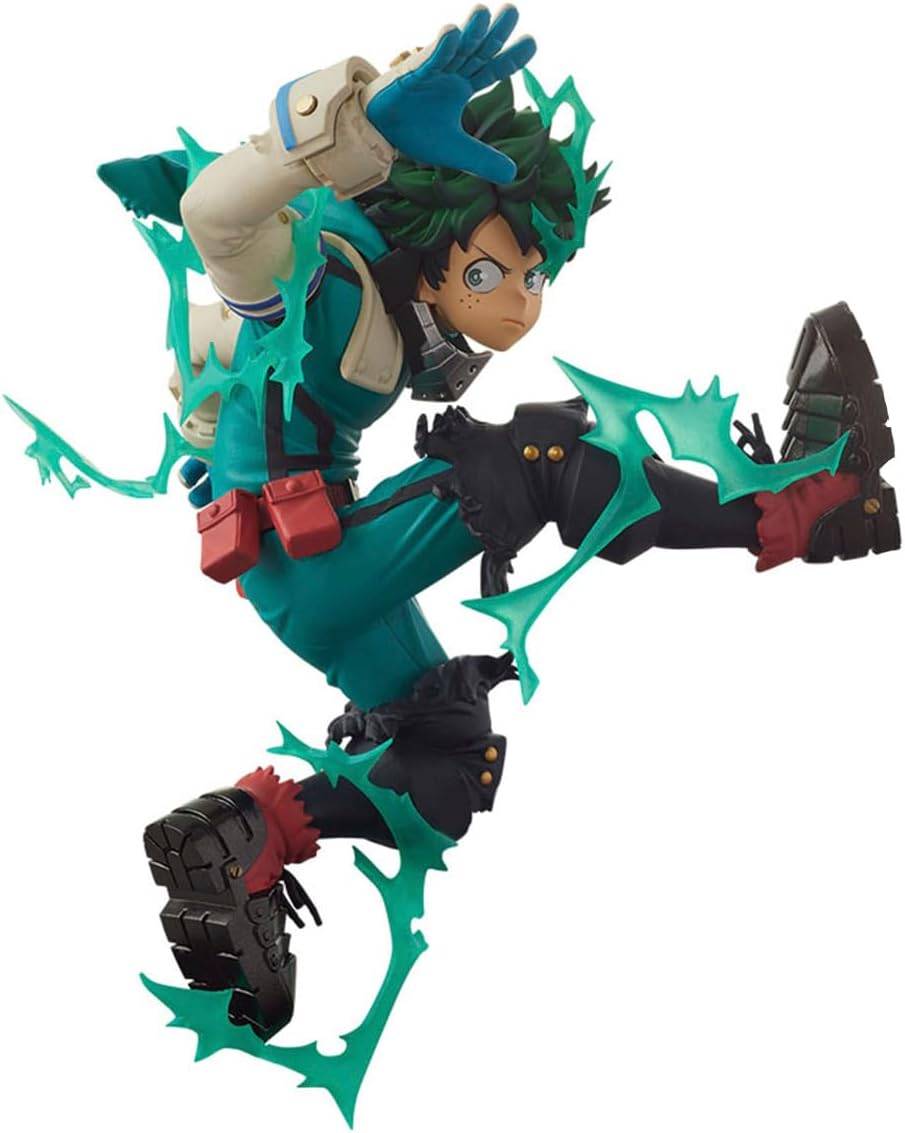 Duel Figure: Boku no Hero Academia - Midoriya Izuku (Banpresto)