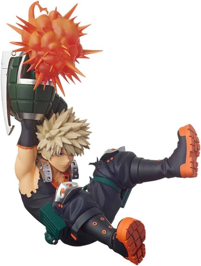 Duel Figure: Boku no Hero Academia - Bakugo Katsuki (Banpresto)