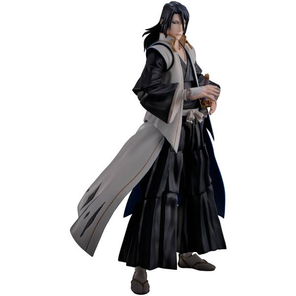 (PRE-ORDER: September 2023) Bandai Bleach Anime Heroes White Ichigo Action  Figure