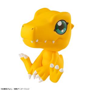Look Up: Digimon Adventure - Agumon (Reissue) [MegaHouse]