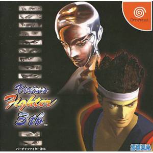 Virtua Fighter 3 tb [DC - occasion BE]