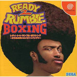 Ready 2 Rumble Boxing [DC - Used Good Condition]