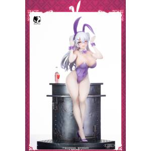 Original Character: Bunny Girl - Xiya -1/6 - Illustration by Asanagi [BearPanda]