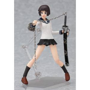 Ga-Rei: Zero - Kagura Tsuchimiya [Figma 066]