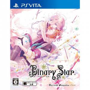 BinaryStar - Standard Edition [PS Vita]