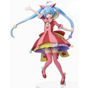 SPM Figure: Project Sekai: Colorful Stage! feat. Hatsune Miku - Wonderland no Sekai Ver. (2nd Hand Prize Figure) [SEGA]
