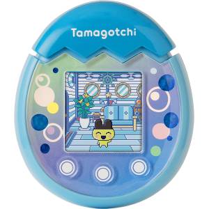 Tamagotchi: Tamagotchi Pix - Ocean (Blue Ver.) [Bandai]