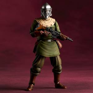 KT Project (KT042): Nausicaä of the Valley of the Wind - Torumekian Ship Soldier [Kaiyodo]