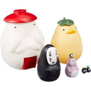 Studio Ghibli: Spirited Away - Matryoshka [Ensky]