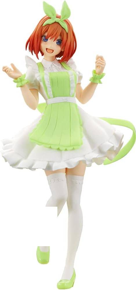 Kyunties: The Quintessential Quintuplets - Nakano Yotsuba - Nurse Ver. (Banpresto) [2nd Hand]