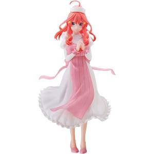 Kyunties: The Quintessential Quintuplets - Nakano Itsuki - Nurse Ver. (Banpresto) [2nd Hand]