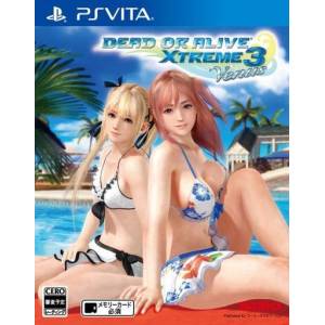 Dead or Alive Xtreme 3 Venus [PSV - Occasion BE]