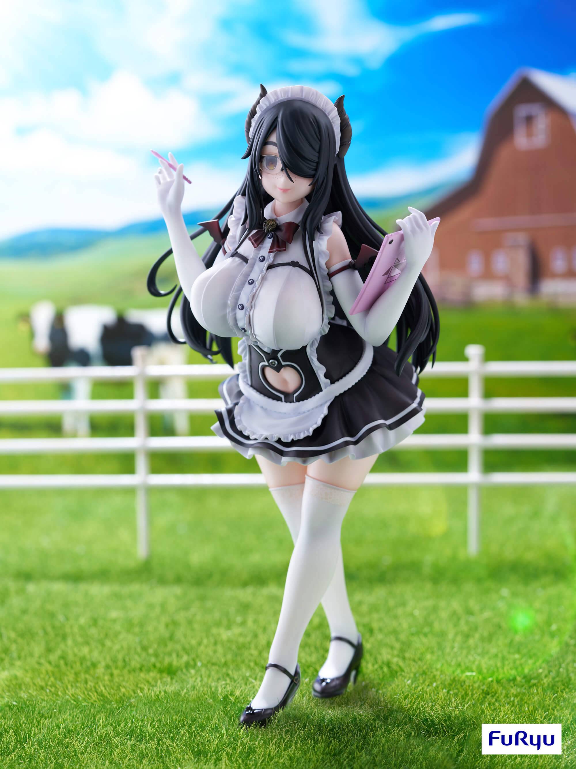 VTuber: Ito Life 1/7 - F:NEX (Limited Edition) [FuRyu]