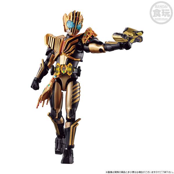 Shokugan: So-Do Kamen Rider Gotchard → 4 ← & Kamen Rider Outsiders ...