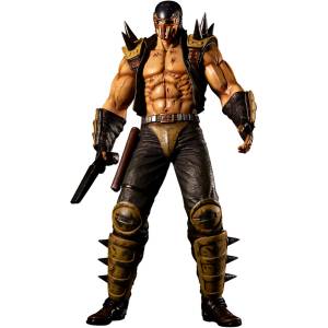 Mega Soft Vinyl: Fist of the North Star / Hokuto No Ken - Jagi [Kaiyodo]
