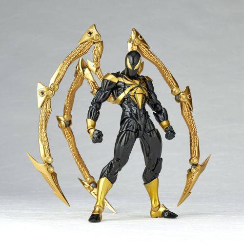 Revoltech: Spider-Man - Iron Spider
