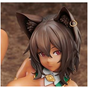 Binding Creator's Opinion: Original Character - Bastet 1/4 - Casino Bare Leg Ver. (Limited Edition) [BINDing / Native]