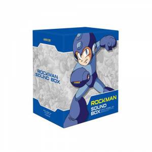 Rockman X Sound Box [OST]