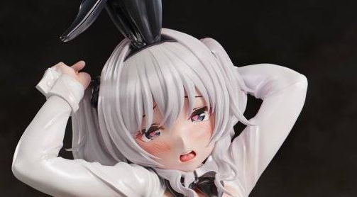 Insight Original Reverse Bunny: Milk-chan 1/6 (Group Fondling Ver.) [Insight]