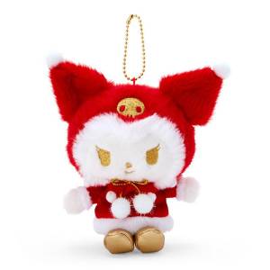 Sanrio: Chirstmas 2023 - Mascot Holder - Kuromi (Limited Edition) [Sanrio]