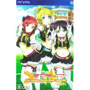 Love Live! School Idol Paradise Vol. 2 : Bibi Unit (Limited Edition) [PSV - Used Good Condition]