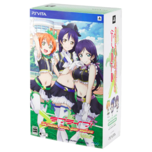 Love Live! School Idol Paradise Vol. 3 : Lily White Unit (Edition Limitée) [PSV - Occasion BE]